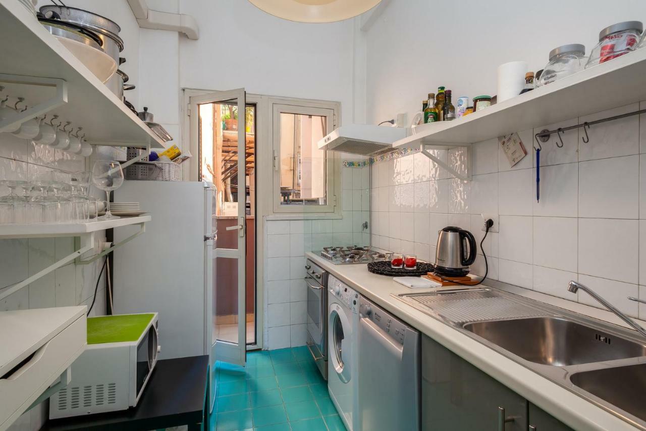 Romefinestay Apartments Sistina Exterior photo