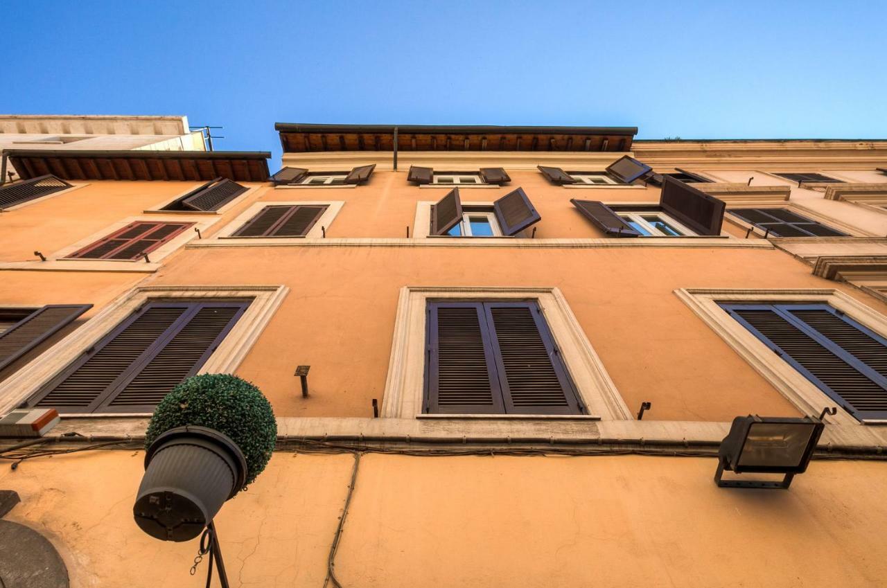Romefinestay Apartments Sistina Exterior photo